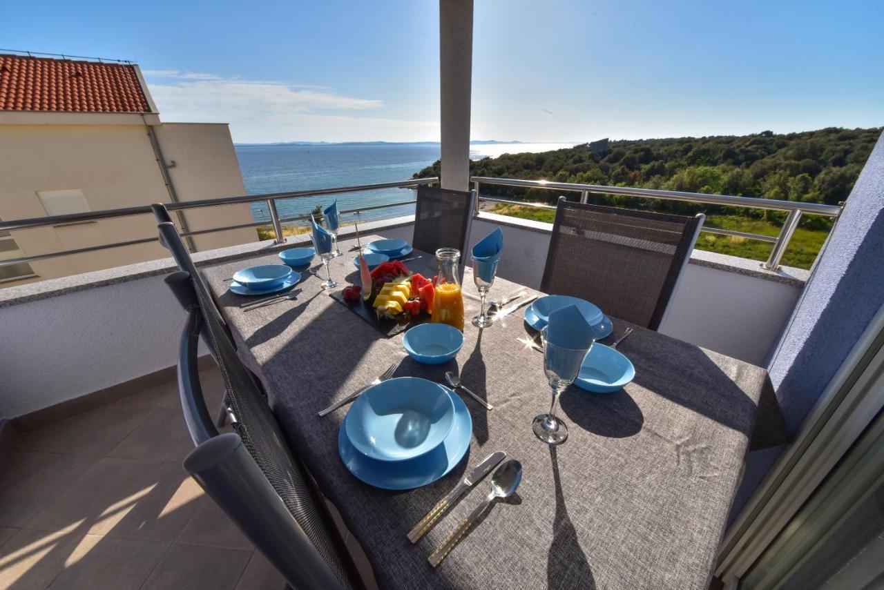 Apartmani Rudius Kožino Extérieur photo
