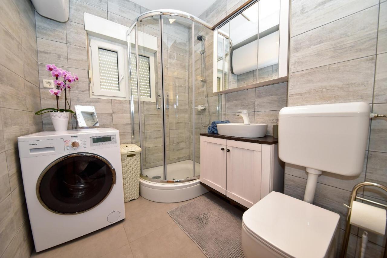 Apartmani Rudius Kožino Extérieur photo
