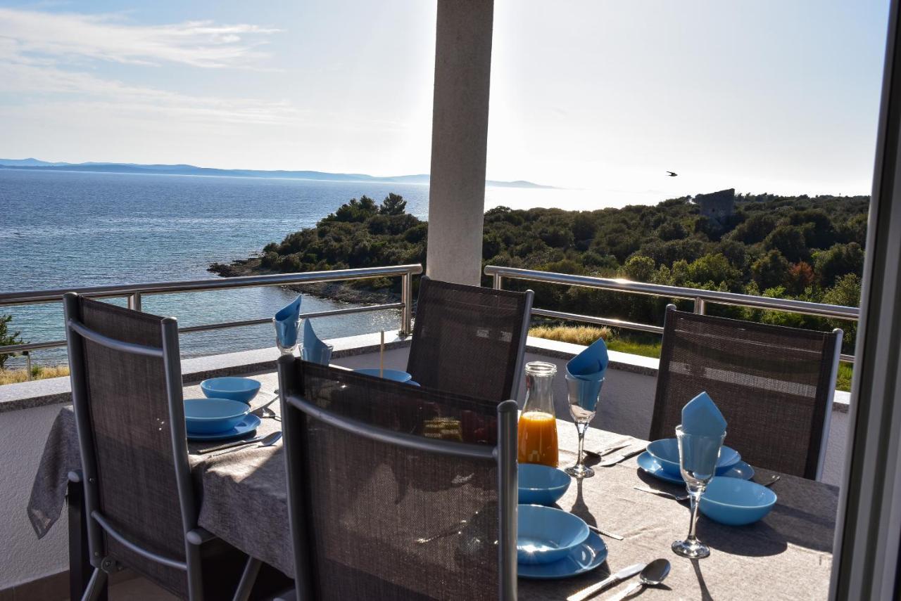 Apartmani Rudius Kožino Extérieur photo