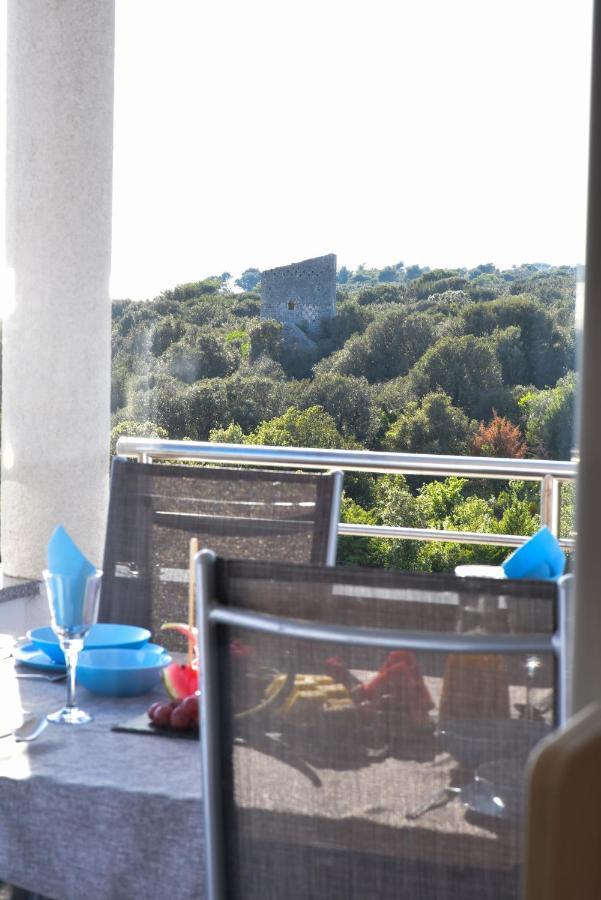 Apartmani Rudius Kožino Extérieur photo
