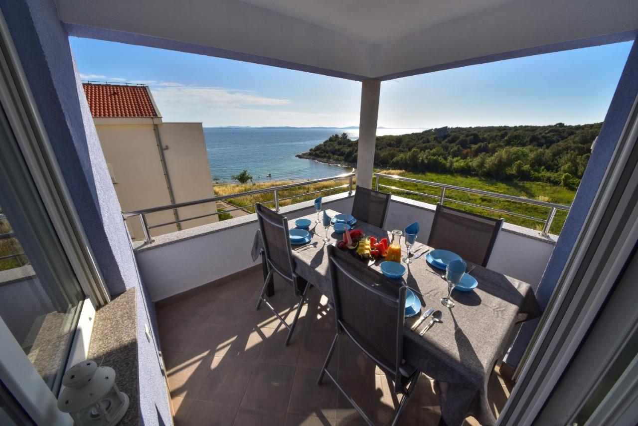 Apartmani Rudius Kožino Extérieur photo