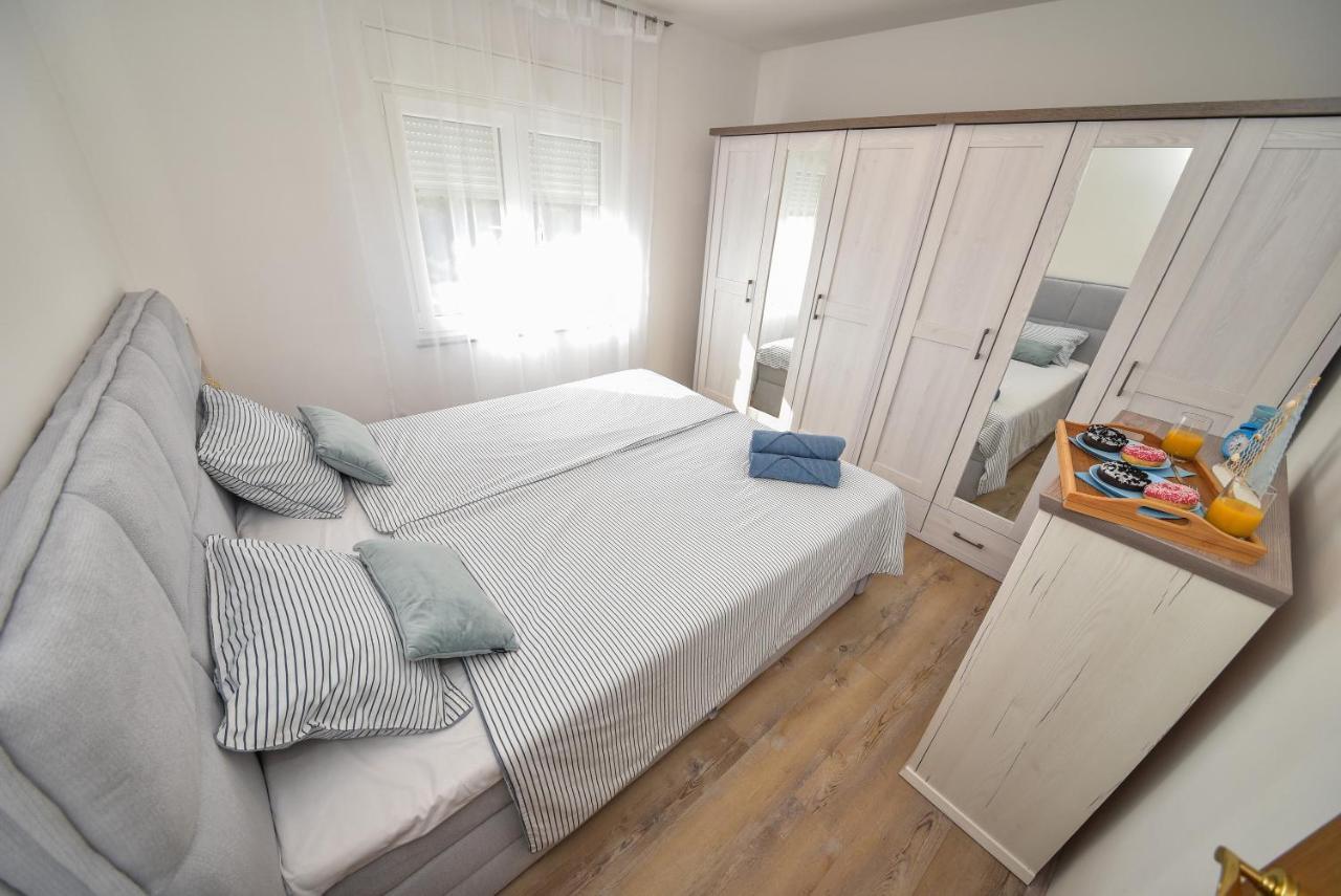 Apartmani Rudius Kožino Extérieur photo