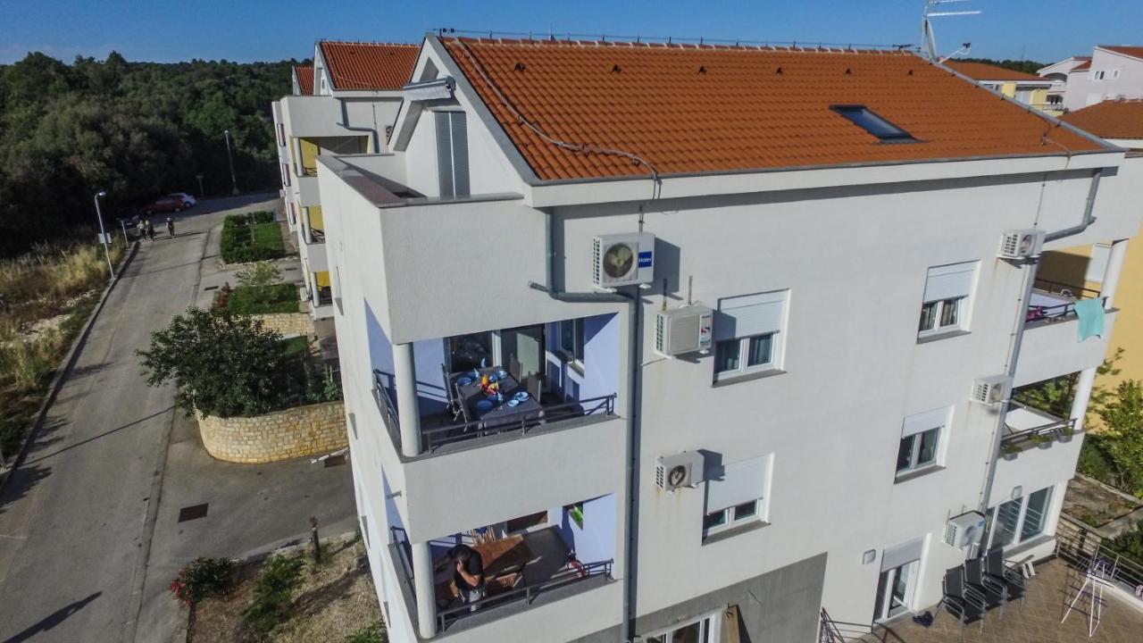 Apartmani Rudius Kožino Extérieur photo