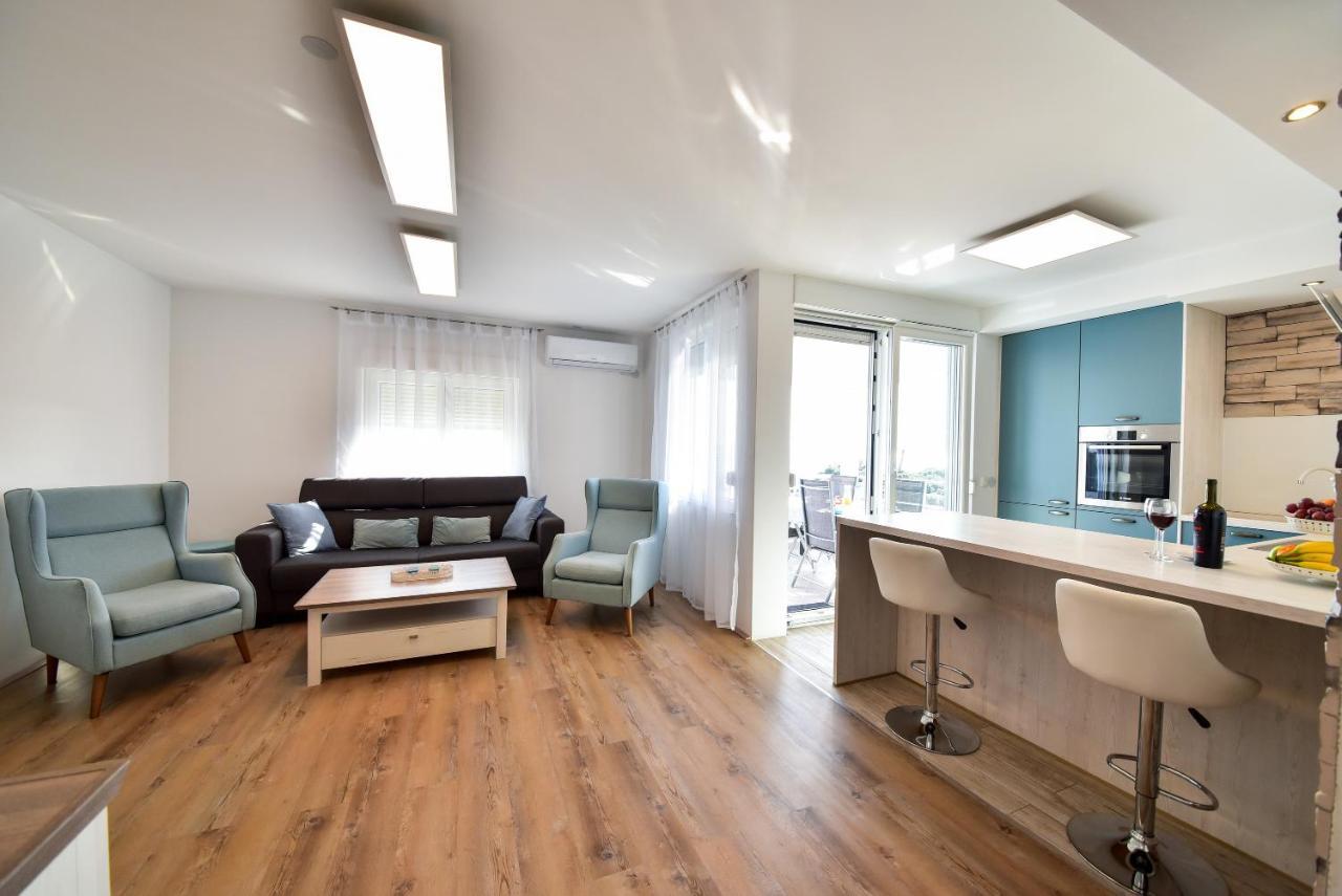 Apartmani Rudius Kožino Extérieur photo