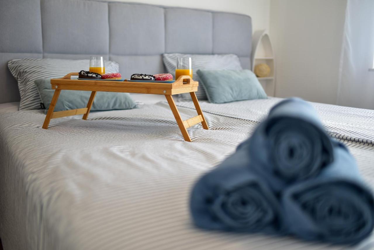 Apartmani Rudius Kožino Extérieur photo