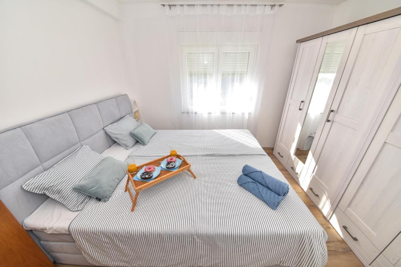 Apartmani Rudius Kožino Extérieur photo
