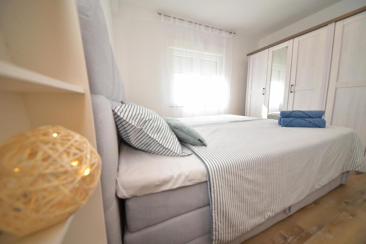 Apartmani Rudius Kožino Extérieur photo