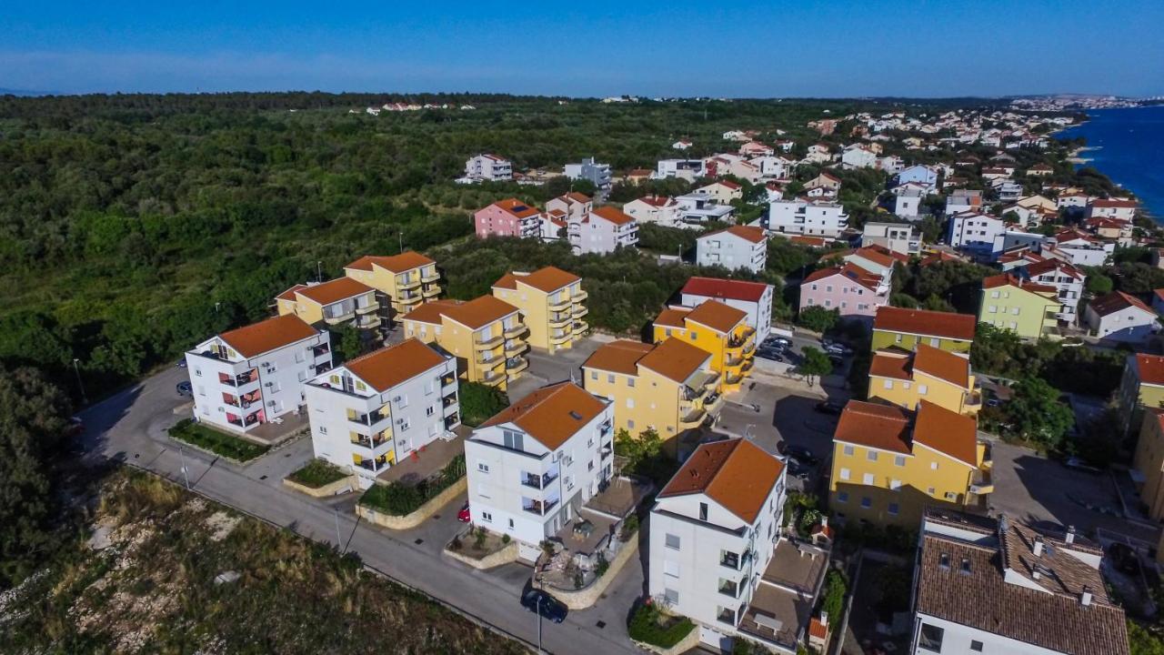 Apartmani Rudius Kožino Extérieur photo